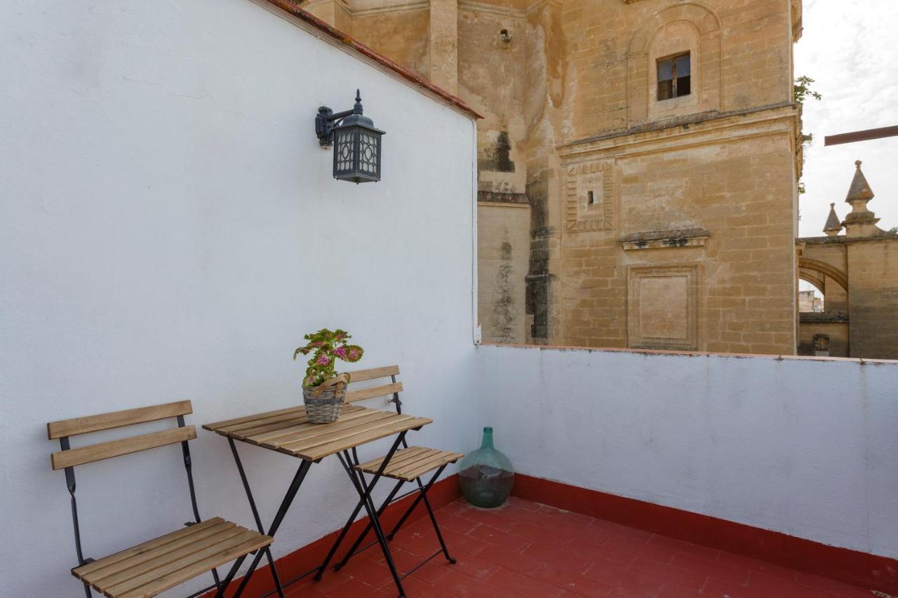 ארקוס דה לה פרונטרה Casa Con Encanto En El Corazon Del Casco Antiguo מראה חיצוני תמונה