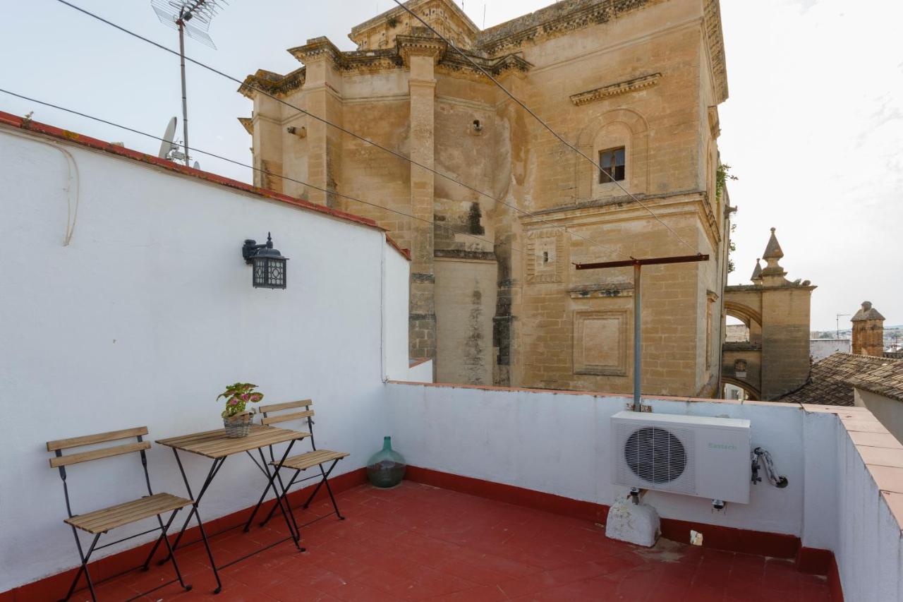 ארקוס דה לה פרונטרה Casa Con Encanto En El Corazon Del Casco Antiguo מראה חיצוני תמונה