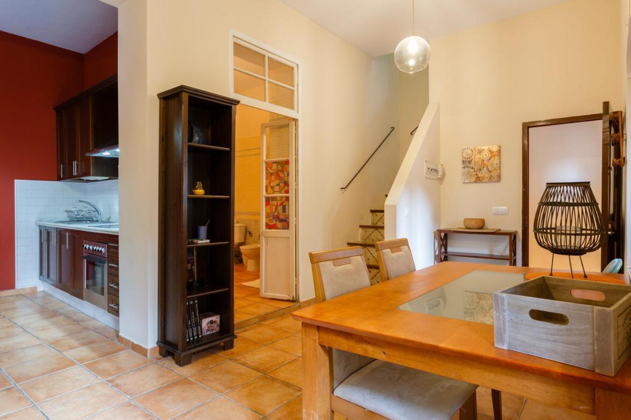 ארקוס דה לה פרונטרה Casa Con Encanto En El Corazon Del Casco Antiguo מראה חיצוני תמונה