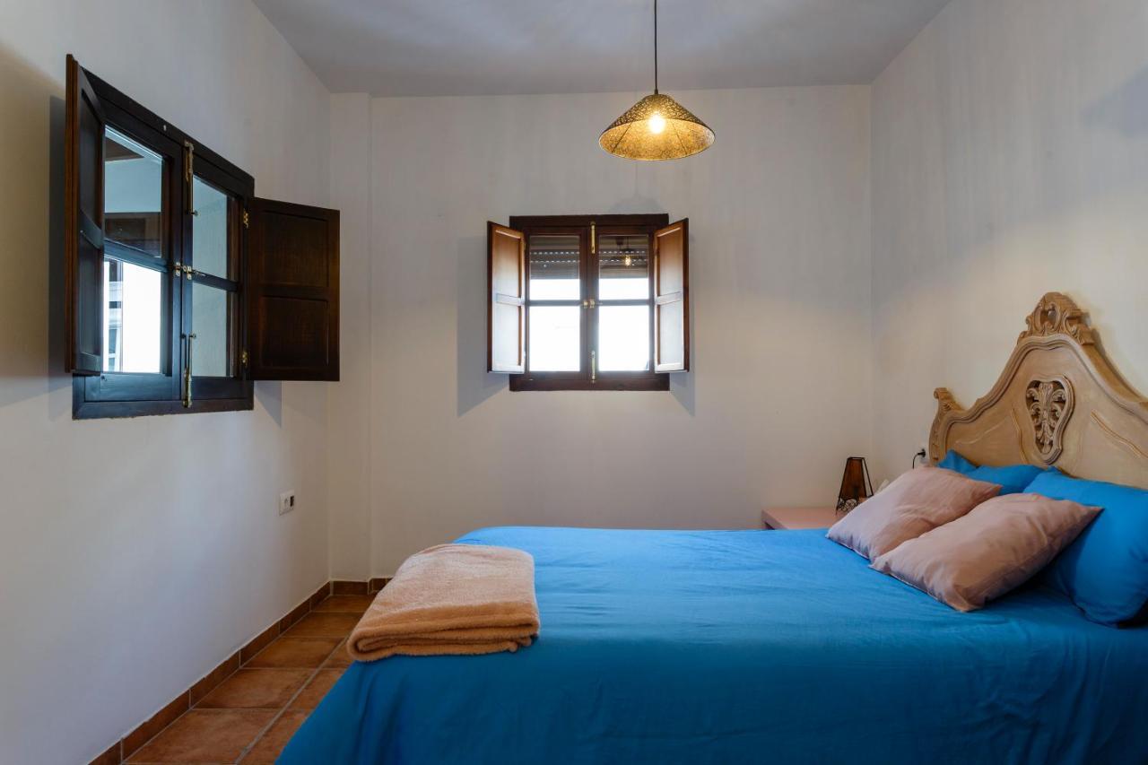 ארקוס דה לה פרונטרה Casa Con Encanto En El Corazon Del Casco Antiguo מראה חיצוני תמונה