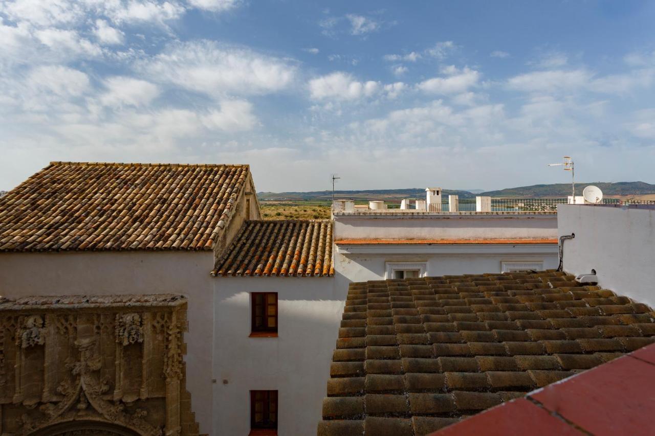 ארקוס דה לה פרונטרה Casa Con Encanto En El Corazon Del Casco Antiguo מראה חיצוני תמונה