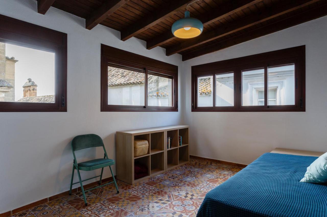 ארקוס דה לה פרונטרה Casa Con Encanto En El Corazon Del Casco Antiguo מראה חיצוני תמונה