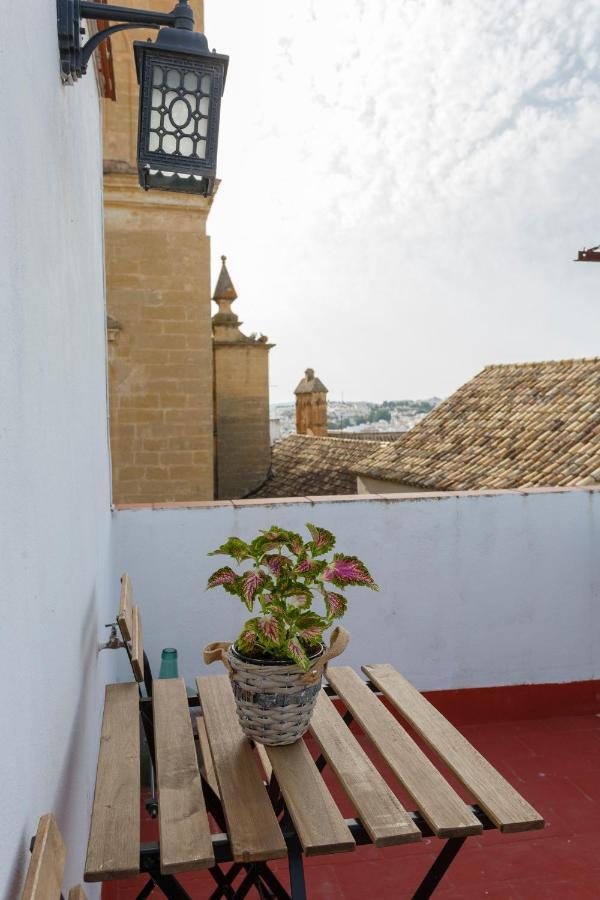 ארקוס דה לה פרונטרה Casa Con Encanto En El Corazon Del Casco Antiguo מראה חיצוני תמונה