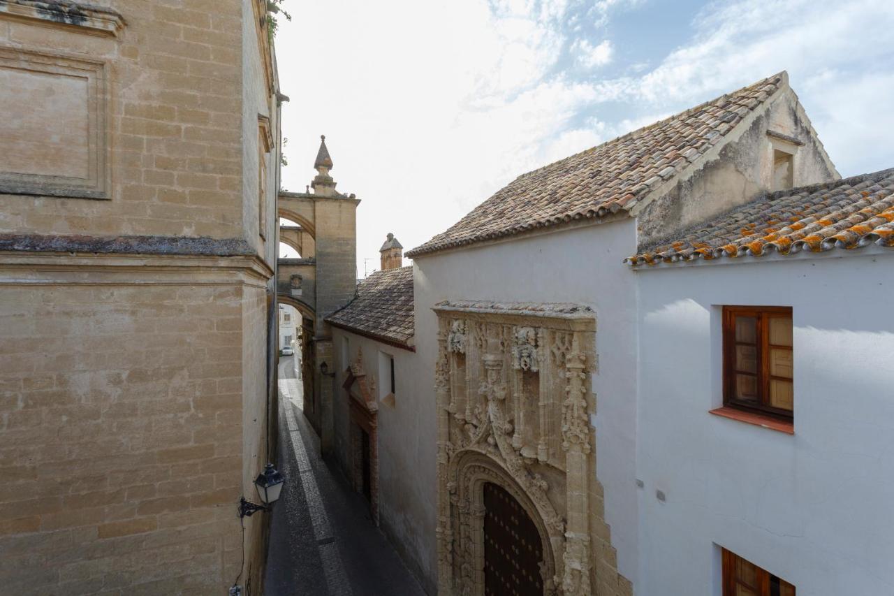 ארקוס דה לה פרונטרה Casa Con Encanto En El Corazon Del Casco Antiguo מראה חיצוני תמונה