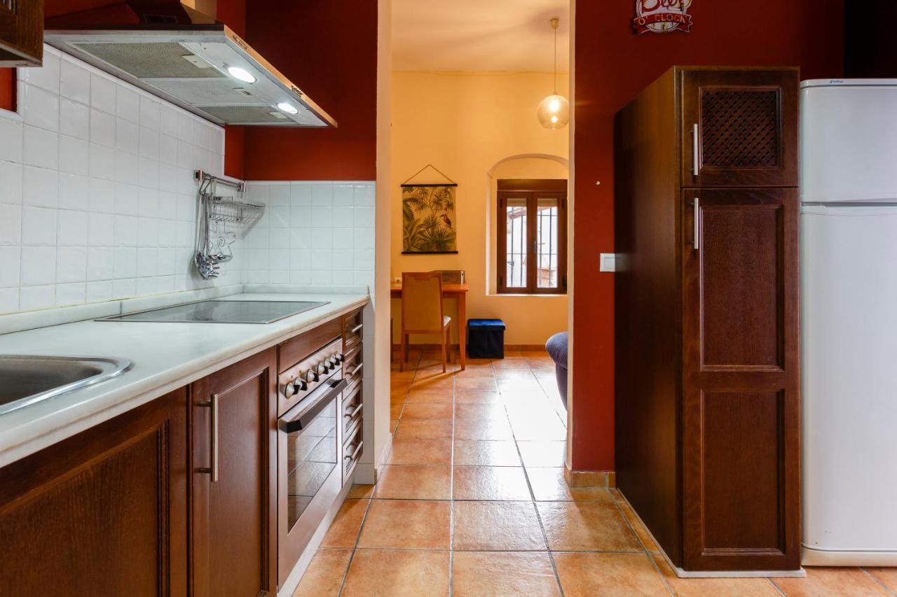 ארקוס דה לה פרונטרה Casa Con Encanto En El Corazon Del Casco Antiguo מראה חיצוני תמונה
