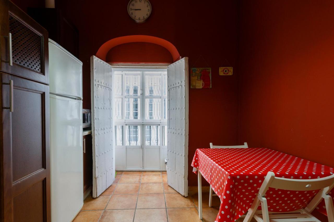 ארקוס דה לה פרונטרה Casa Con Encanto En El Corazon Del Casco Antiguo מראה חיצוני תמונה