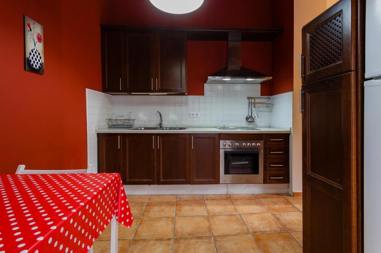 ארקוס דה לה פרונטרה Casa Con Encanto En El Corazon Del Casco Antiguo מראה חיצוני תמונה