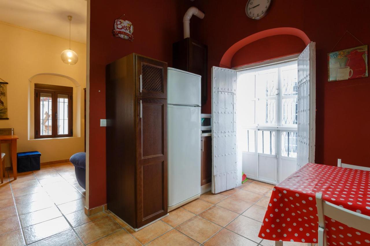 ארקוס דה לה פרונטרה Casa Con Encanto En El Corazon Del Casco Antiguo מראה חיצוני תמונה